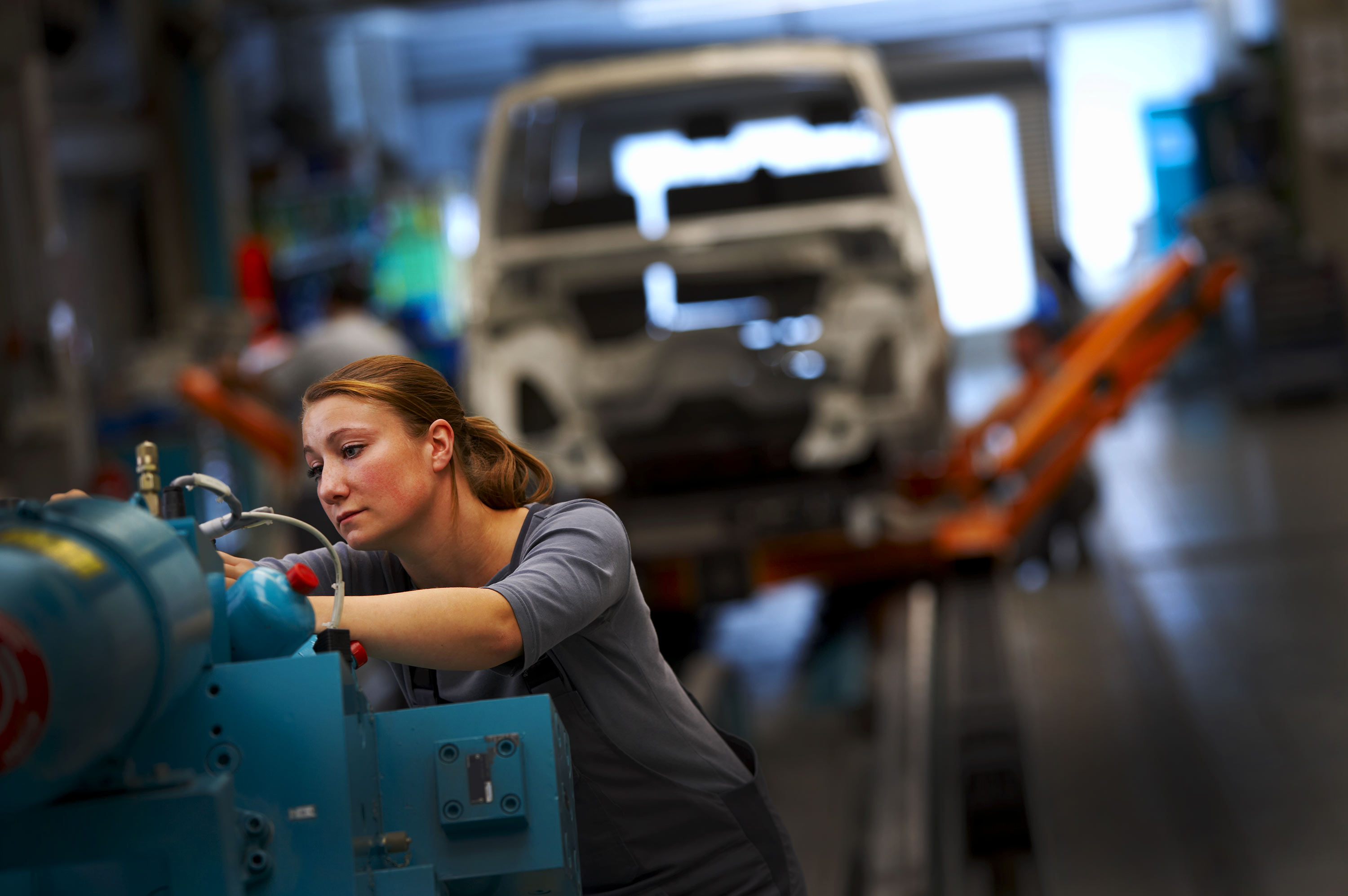 John Nienhuis | International Industrial Photographer | Location Photography