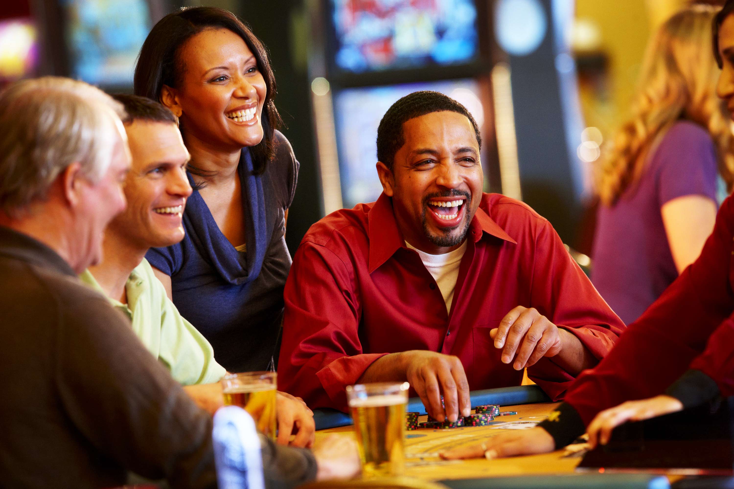 John Nienhuis | Chicago Casino & Gaming Photographer  | Commercial & Advertising Photography