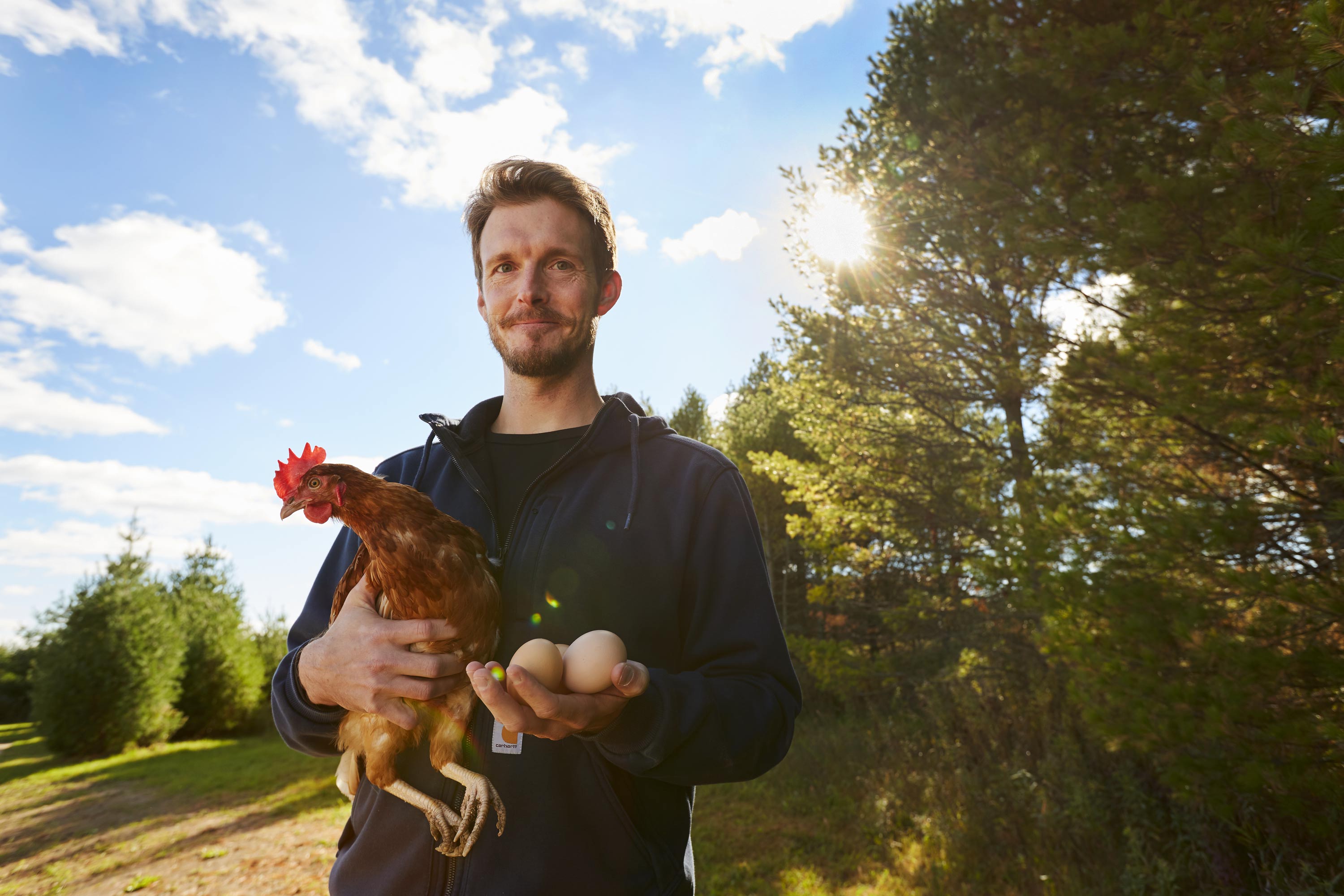 John Nienhuis | Agriculture & Farm Life Photographer | Commercial Lifestyle Photography